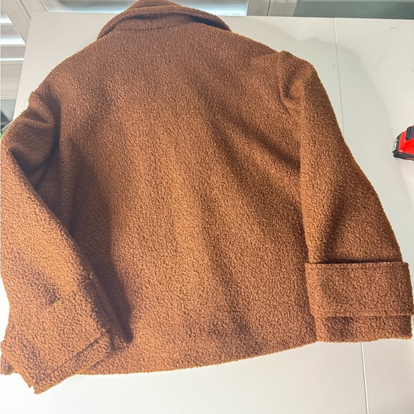 Brown Chepè Italy 🇮🇹 jacket - Picture 7 of 8